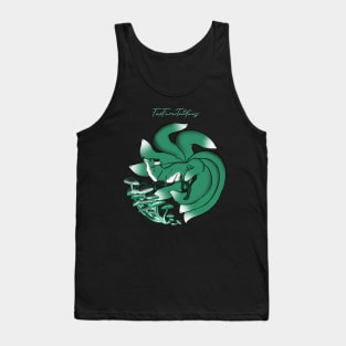 FoxfireTattoos Logo Tank Top